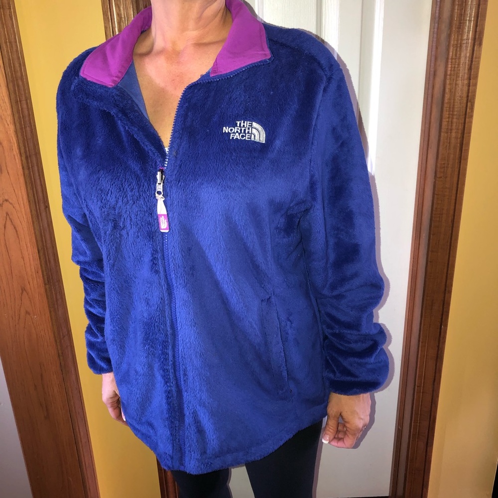 North Face Osito 2 fleece jacket